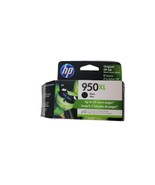 HP Genuine 950XL Black Ink Cartridge Box OEM High Yield | Exp 2022 - £15.56 GBP