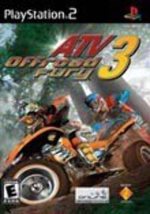 ATV Offroad Fury 3 - PlayStation 2 [video game] - £30.05 GBP