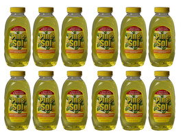 Pine Sol Multi-Surface Cleaner, Lemon Fresh, 10.75 fl oz, 12-PACK, LOT - £37.51 GBP