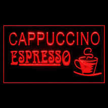110102B Cappuccino Espresso Coffee Cup Jamaica Jamaica Wondering LED Lig... - $403.50 MXN