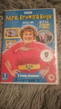 Mrs Browns Boys Series Two Super Fast Dispatch MBG SuperSeller - £3.39 GBP