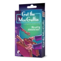 Looney Labs Get the MacGuffin (DISPLAY 12) - $13.19