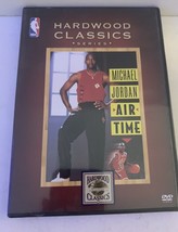 NBA Hardwood Classics *Series* Michael Jordan Air Time DVD *SEALED* - £9.19 GBP