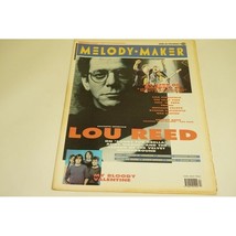 Melody Maker Magazine April 28 1990 npbox99 Lou Reed - £11.57 GBP