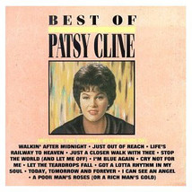 Best Of Patsy Cline [Audio CD] - £10.34 GBP