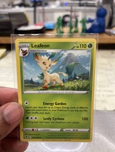 Pokémon TCG Leafeon Sword &amp; Shield - Astral Radiance 013/189 Regular Rare - £6.87 GBP