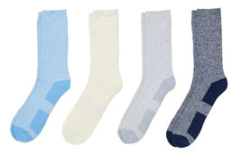 NWT Northeast Outfitters Hiker Socks 4-Pack Mens 8-13 Womens 10+ Multicolor - €12,83 EUR
