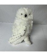 Harry Potter The Noble Collection Hedwig The Owl Plush 12&quot; Izarding Worl... - $11.21