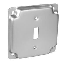 Southwire Square Steel Toggle Switch Cover - $6.95