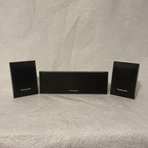 Panasonic Surround Sound Speaker System (SB-PC740) &2x (SB-FS741) - $18.65