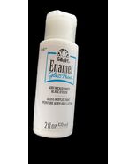 FolkArt Enamel Glass Print Acrylic Paint 4001 Wicker White Blanc D&#39;osier... - €6,93 EUR