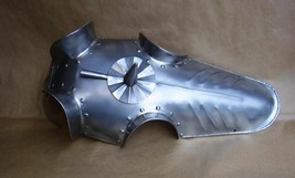 Medievale Indossabili Cavallo Proactive Armor Fatto Da Buona Qualità Solid Steel - £149.52 GBP