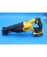 Dewalt DCS384, 20V XR Max, Variable Speed Reciprocating Saw w/ 5ah Battery - €103,36 EUR