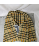 Royal Scot Scarf Plaid Australian Wool Made in USA - $12.95