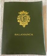 Vintage Fold Out Booklet 20 Postcard Salamanca Spain - $147.97 MXN