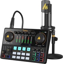 Ame2A Is A Bundle Of Maono Podcasting Equipment That Includes An, And A ... - £172.58 GBP
