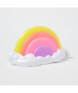 Sun Squad Rainbow Play Sprinkler Kids Outdoor Toy Ages 3+ - $21.47 CAD