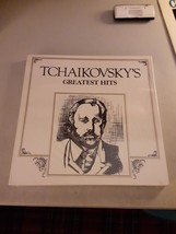 Tchaikovsky&#39;s Greatest Hits (7 LPs, 1974) Brand New, Sealed, HRB Music Co. - £31.27 GBP