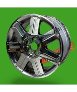 OEM 2002-2005 Ford Thunderbird T-Bird 17 Grooved 7-Spoke CHROME Wheel Ri... - $3,814.91 MXN