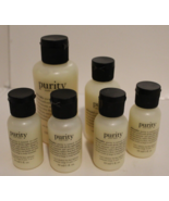 Six Philosophy Purity One Step &amp; 3 in One Facial Cleanser 10 fl oz Brand... - £23.56 GBP