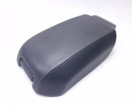 2003–2014 Volvo XC90 Center Console Lid Cover Armrest Black OEM - $50.92