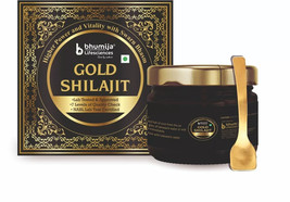 Shilajit Gold Resin - Superior Quality Resin for Boosting Energy, Vitality  - $27.43