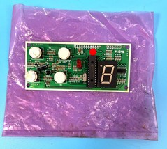 Genuine OEM Turbo Air GS-12A PCB On/Off Switch Bb- S330704 - £73.76 GBP