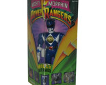 Vintage BanDai 1993 Mighty Morphin Power Rangers 8&quot; Billy Blue Ranger Fi... - £29.38 GBP
