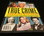 People Magazine True Crime Unsolved Mysteries - £9.65 GBP