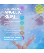 Personal process with Reiki with Angels, level 1, 2, 3 with mastery - £29.45 GBP