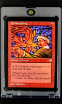 1996 MTG Magic The Gathering Mirage Firebreathing Vintage Red Card WOTC NM - £1.60 GBP