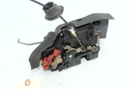 2004-2008 AUDI S4 A4 SEDAN REAR LEFT DOOR LOCK LATCH ACTUATOR H1014 image 7