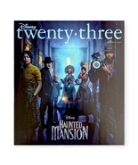 Disney D23 Summer 2023 Issue Magazine, Haunted Mansion - £15.65 GBP