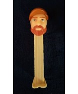 STAR WARS OBI-WAN KENOBI ~ PEZ Dispenser ~Light Brown Stem w/Feet ~ 5.9 ... - $1.99