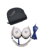 Bose SoundTrue On-Ear Headphones White/Blue Adjustable Need Ear-pad Test... - €31,93 EUR