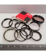 Lot of Adapter Ring Camera Lenses - £27.17 GBP