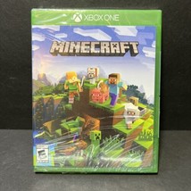 Minecraft Starter Collection (Xbox One) Brand New, Sealed READ DESC. - $16.83