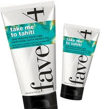 Fave4 take me to tahiti one minute moisture mask 5 oz pack of 2 592749 thumb200