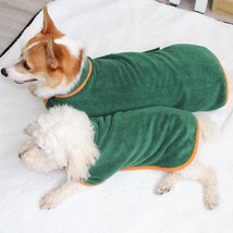 Super Absorbent Pet Bathrobe: Quick-Drying Comfort For Your Furry Friend - £23.18 GBP+