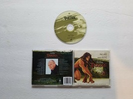 Tarzan by Original Soundtrack Phil Collins (CD, 1999, Disney) - £5.82 GBP