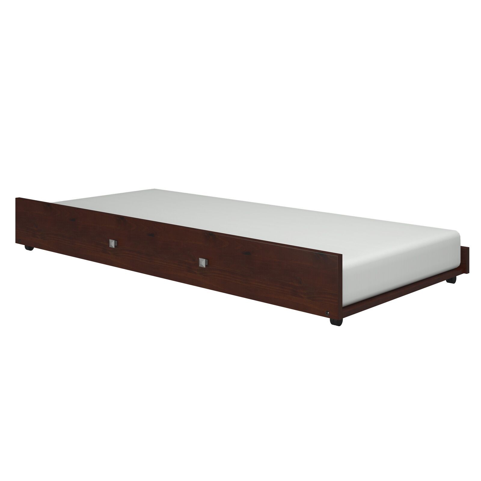 Aaron Trundle Bed in Dark Cappuccino - $246.51