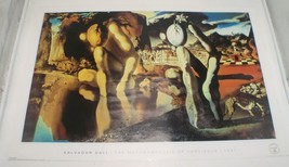 Salvador Dali Metamorphosis of Narcissus Poster 24 x 36 - £7.08 GBP