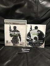 Call of Duty Modern Warfare 3 Playstation 3 CIB - £6.08 GBP