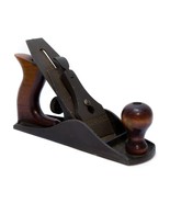 Wood Plane Shelton No. 9 Wood Workers Smooth Bench Plane Made USA Vintage - £35.58 GBP