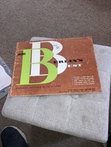 Irving Berlin&#39;s Best No. 2 Student Edition Sheet Music Book 10 Songs Lyr... - £4.63 GBP