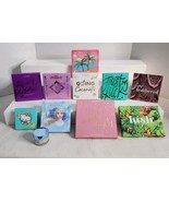 Huge Lot of 10 COLOURPOP Eyeshadow Palettes Disney Hello Kitty Lush &amp; Mo... - $99.00
