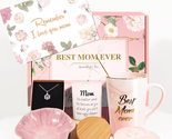 Mother&#39;s Day Gifts for Mom Her Wife, Gift Basket for Mom, Women, Wife, G... - £19.63 GBP