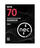 NFPA 70, National Electrical Code Handbook 2023 Edition - National Fire ... - £61.92 GBP