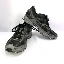 Saucony Excursion TR6 Shoes Womens Black Athletic Hiking Trail 15107-2 S... - $30.25