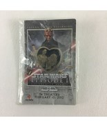 Star Wars Episode I Phantom Menace Collectible Pin R2-D2 C3PO 2011 New  - $20.24 CAD